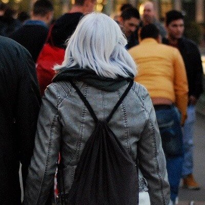 Sophie M., Nantes